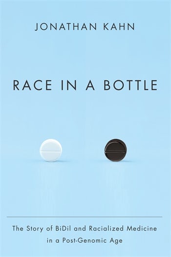 Race in a Bottle  Columbia University Press