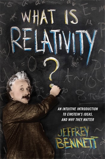What Is Relativity? | Columbia University Press