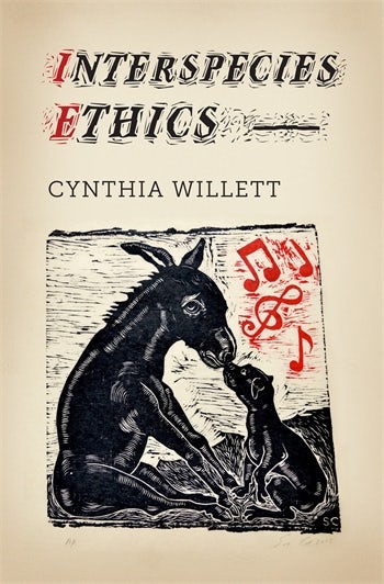 Interspecies Ethics Columbia University Press