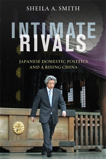 Intimate Rivals | Columbia University Press