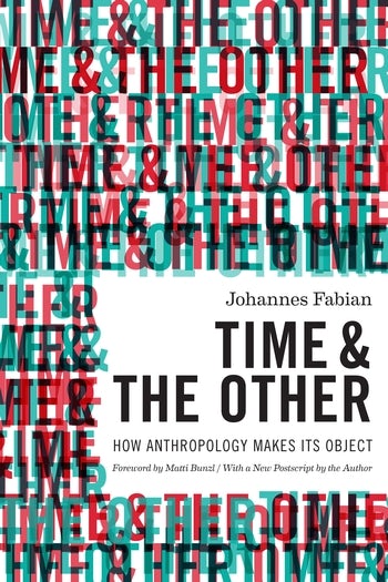 Time and the Other | Columbia University Press