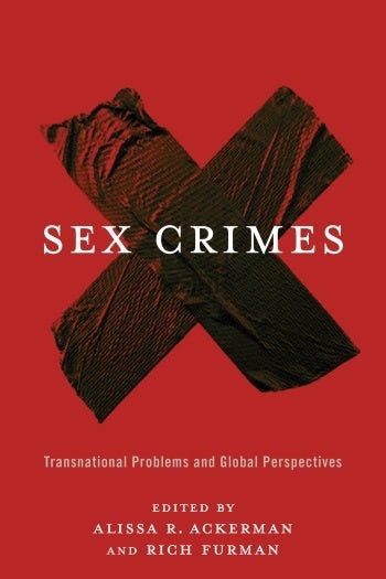 Sex Crimes | Columbia University Press