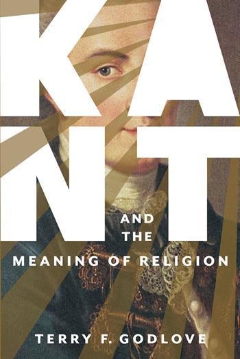 Kant And The Meaning Of Religion | Columbia University Press