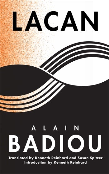 Lacan | Columbia University Press