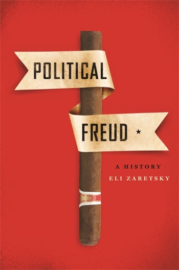 Political Freud | Columbia University Press