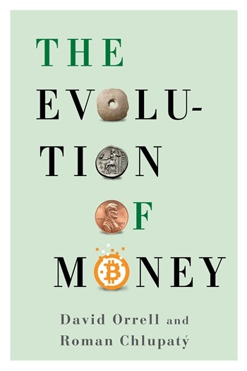evolution of money to cryptocurrency