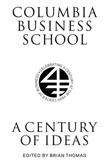 Columbia Business School Columbia University Press