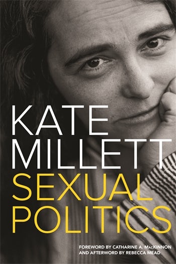 Sexual Politics Columbia University Press