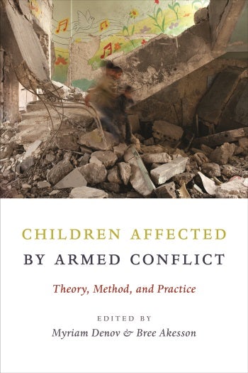 sergiy kyslytsya children and armed conflict