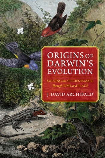 Origins of Darwin's Evolution | Columbia University Press