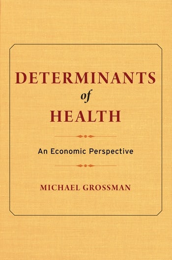 Determinants of Health | Columbia University Press