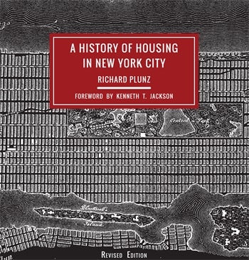 A History of Housing in New York City | Columbia University Press
