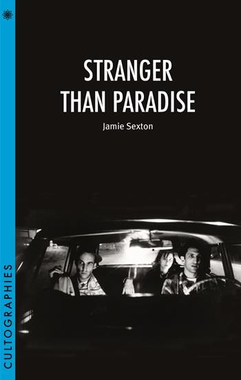 販売 stranger than paradise ポスター