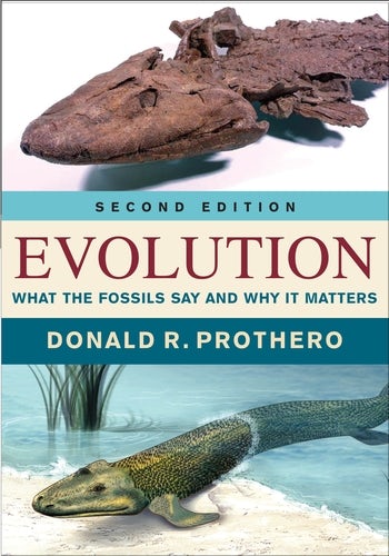Evolution | Columbia University Press