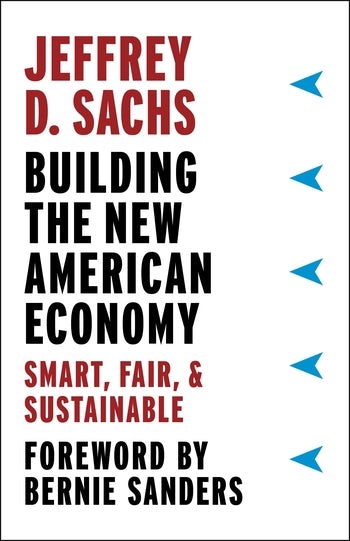 Building the New American Economy | Columbia University Press