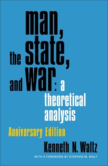 book review man the state and war