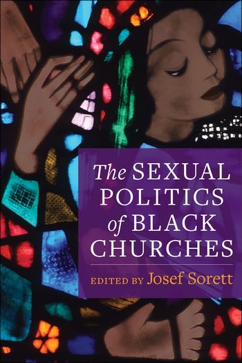 black christians in church