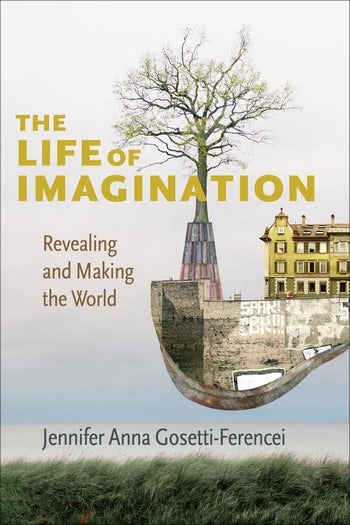 The Life of Imagination | Columbia University Press