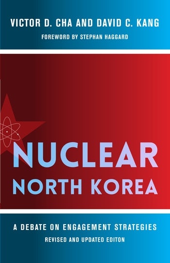 Nuclear North Korea Columbia University Press