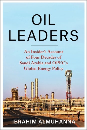 Oil Leaders | Columbia University Press