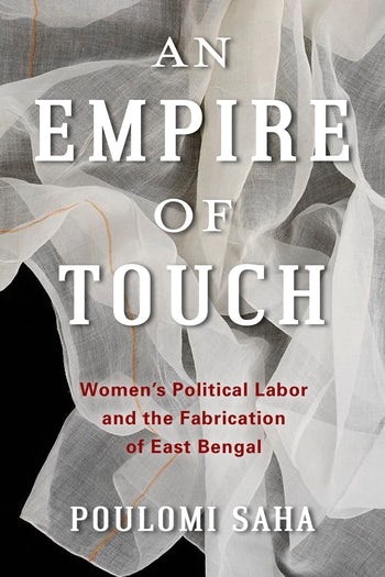 An Empire Of Touch Columbia University Press