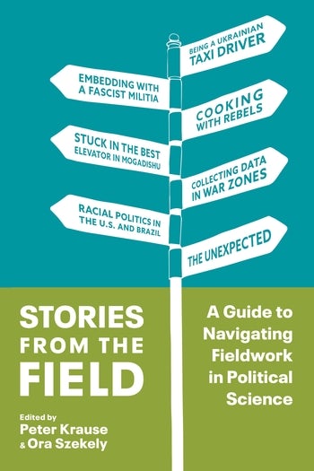 Stories from the Field | Columbia University Press