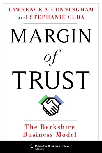 Margin of Trust | Columbia University Press