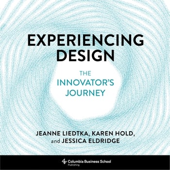 Experiencing Design | Columbia University Press