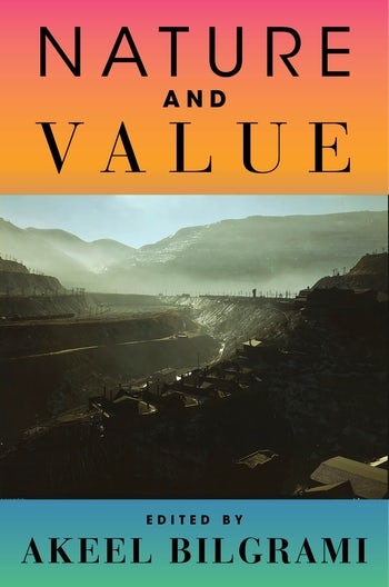 Nature and Value | Columbia University Press