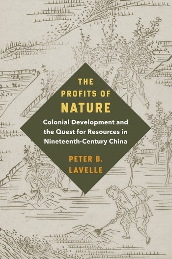 The Profits of Nature | Columbia University Press