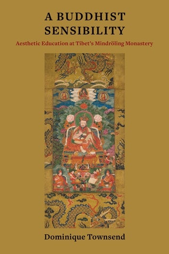 A Buddhist Sensibility | Columbia University Press A Buddhist Sensibility | Columbia University Press