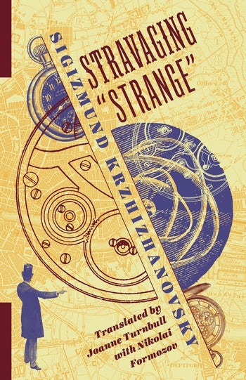 Stravaging “Strange” | Columbia University Press