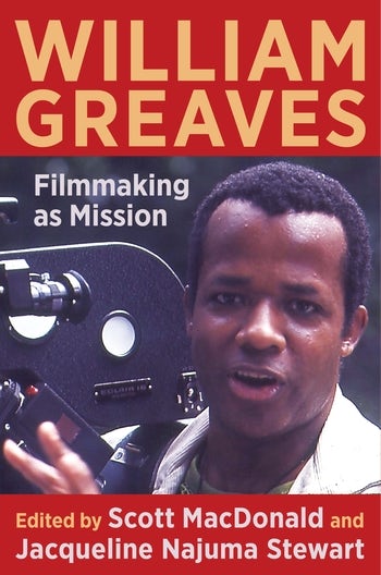 This is the cover of William Greaves.