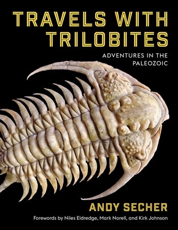 Trilobites A Photographic Atlas 三葉虫 化石 本 - 本