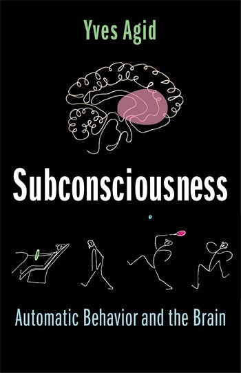 Subconsciousness | Columbia University Press