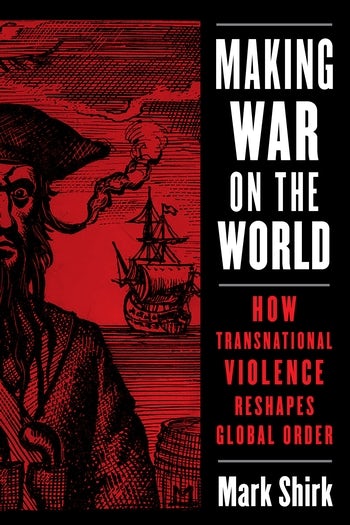 Making War on the World | Columbia University Press