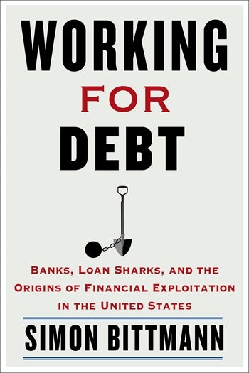 Working for Debt | Columbia University Press
