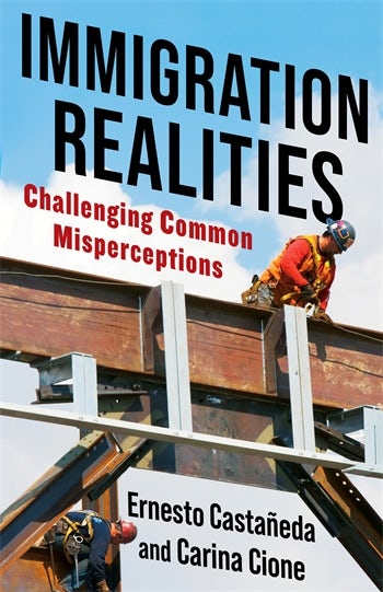 Cover to Immigration Realities.