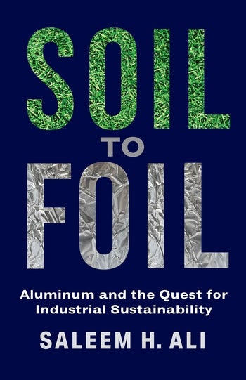 Soil to Foil | Columbia University Press