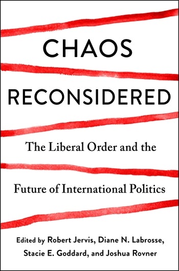 Chaos Reconsidered | Columbia University Press