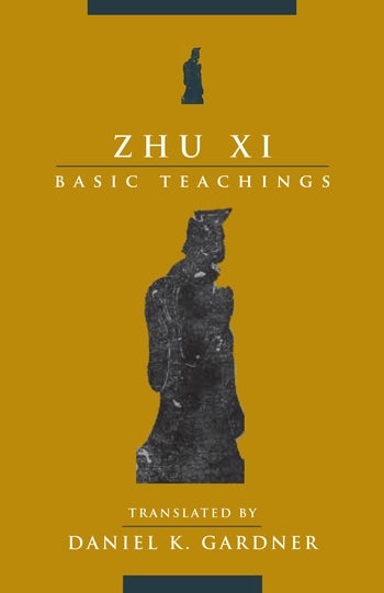 Zhu Xi | Columbia University Press