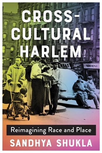 Cross-Cultural Harlem | Columbia University Press