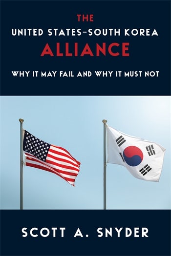 The United States–South Korea Alliance | Columbia University Press