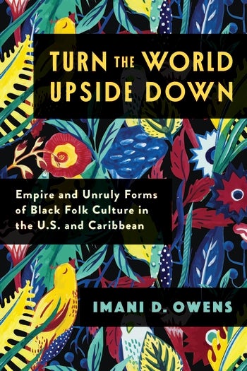 Turn The World Upside Down | Columbia University Press