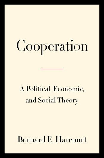 Cooperation | Columbia University Press