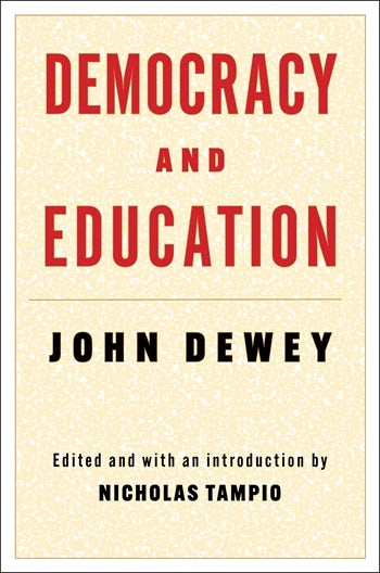 Democracy and Education | Columbia University Press