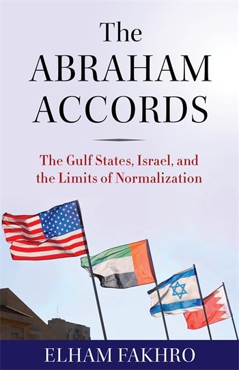 The Abraham Accords | Columbia University Press