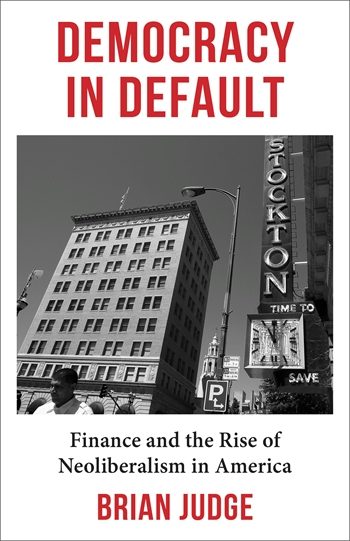 Democracy in Default | Columbia University Press
