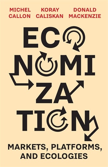 Economization | Columbia University Press