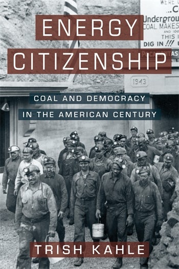 Energy Citizenship | Columbia University Press